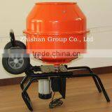 CMS200(CMS50-CMS350) Hand Push Electric Gasoline Diesel Cement Mixer thumbnail-5