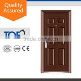 Inner Filling Honeycomb safety iron doors