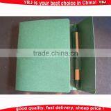 OEM Custom Eco Notebook With Pen Notebook With Pen Inside