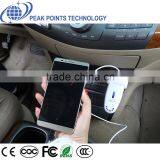 Vehicle Gps Tracker With USB Phone Charger and Air Purifier thumbnail-2