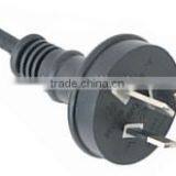 Australian Power Cord SAA Power Cord 3-Conductor Plug 15A/250V~