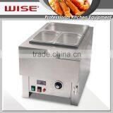 Commercial Countertop Water Bath Food Warmer From Manufacturer thumbnail-1