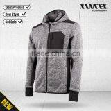 Hot Sale NORTHCAPE Super Stretch Hooded Fleece Jacket