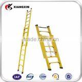 Wholesale Combination Fiberglass Fold Step Extension Ladder thumbnail-2