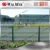 WF-AF018 steel wind protection barrier for agriculture micro-climate