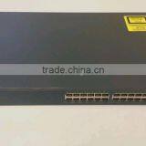 Cisco 10 gb switches catalyst WS-C3560V2-24PS-S Gigabit switch Ethernet 10/100 PoE port small medium businesss