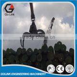 Lowest Price Hydraulic Breaker Wooden Bucket/grab for Excavator