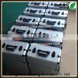 Aluminum Case With Trolley and Wheels thumbnail-2