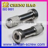 Stock Cleaning Fastener Waterproof And Blue Nylock Screw thumbnail-2