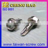 High Grade Stainless Steel Flange Bolts thumbnail-3