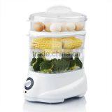 Home Electric 3 -tier 800w Steamer XJ-92214/IV