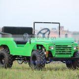 Mini Willys Jeep 110cc 125cc 150cc for Saudi Arabia Market thumbnail-1