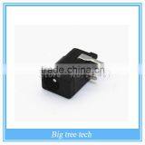 Breadboard-friendly 3.5*1.3mm DC Barrel Jack for Raspberry pi for Bread Board A206