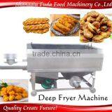 Spring Roll Frying Machine Egg Roll Frying Machine Electric Deep Fryer