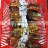 Wholesale Natural Rock Polished Citrine Quartz Points for Sale thumbnail-5