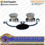 2015 Wrought Iron Tea Light Votive Candle Holders