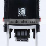 Personalized Custom Address Self Inking Stamp, Round Dater Stamp thumbnail-2