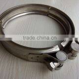 High Quality T-type T-bolt Hose Clamp