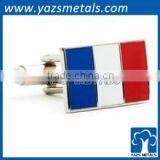 Custom Flag Cufflinks for Promotional Gifts thumbnail-2