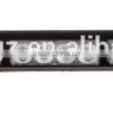 Arrow / Narrow Stick LED Traffic Advisor Strobe Light bar, LED Directional Strobe Warning Light Bar(SR-DL-111-7)1W per LED