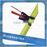 Obstacle Plastic Clips of Training Agility Pole thumbnail-6