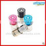Promotion Cheap Car Cigarette Lighter With Diamonds Vehicle Lighter Plug