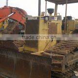 CAT D5M Bull Dozer, Also d5 Caterpillar Bulldozer Parts thumbnail-4