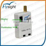 B5 FPV Little Wireless Radio Video Control Electric Plane Car RF Transmitter