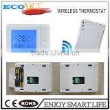 Heating Weekly Programmable Digital Wireless Room Thermostat