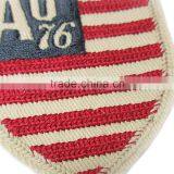 Adhesive Garment Accessory Custom Name Embroidered Patch thumbnail-2
