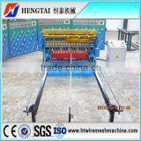 Numerical Control Welding Fence Mesh Machine