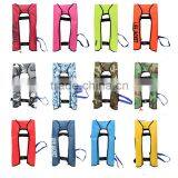 150N Marine Inflatable Life Jacket/automatic Life Vest thumbnail-2