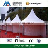 Outdoor pvc roof pagoda tent 4x4m