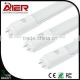 Discount high power t8 led tube with motion sensor