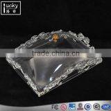 Food Acrylic Tray With Cover for Keep Food Warm Tray All Shape Provided Custom thumbnail-3