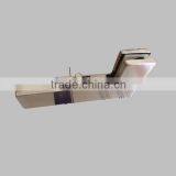 HJ-186 Hot Sale Stainless Steel Glass Clamp Good Quality Glass Door Clip thumbnail-4