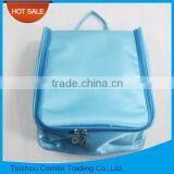 Easy Take Satin Travel Cosmetic Bag for Ladies thumbnail-3