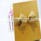 Wholesale Grosgrain Elastic Ribbon Bow for Gift Packing thumbnail-1