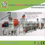 Automatic PE Recycling Machine for Recycling Crushing Washing Plastic Film / Woven Bags thumbnail-1