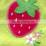 Baby Girls Summer 2PCS Set Sleeveless Top and Short Pants thumbnail-5