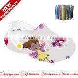 Sublimation Vacuum 3D Transferred Film for Shoes thumbnail-1
