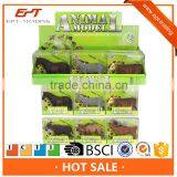 Styles Vivid Plastic Animal Toy Set for Kids thumbnail-1