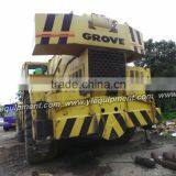 GROVE RT980 80 Ton Used Rough Terrain Wheel Crane thumbnail-6