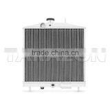 Full Aluminum Brazed Car Radiator For Honda Civic EK W/K-Swap 1996-2000 thumbnail-3