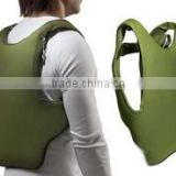 2014 fashionable elastic and durable custom neoprene laptop case bag