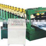 Decking Roll Forming Machine/deck Steel Floor Tile 51-240-720 thumbnail-1