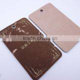 Printed Paper Hangtag for School Unform Suits thumbnail-5