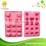 Wholesale FDA approved Silicon Mold For Candy