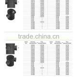 Plastic Inspection Chamber and Manhole for Underground Sewer System thumbnail-6