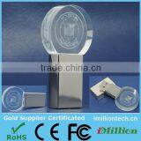 Transparent Crystal Perfume Bottle USB Memory Perfume Bottle USB Thumb Drive Accept Paypal USB Gadgets